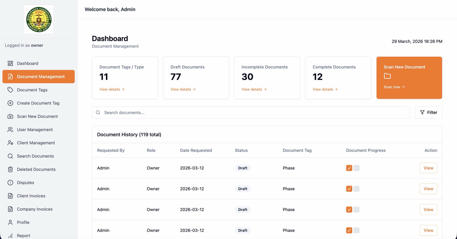 DocuMind AI - Intelligent Document Platform (RAG). Built by Haider Bukhari.